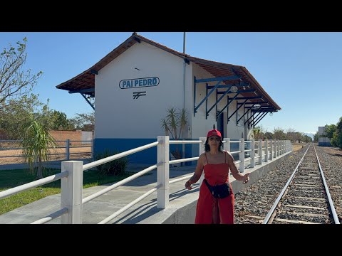 Cheguei em Pai Pedro Minas Gerais 