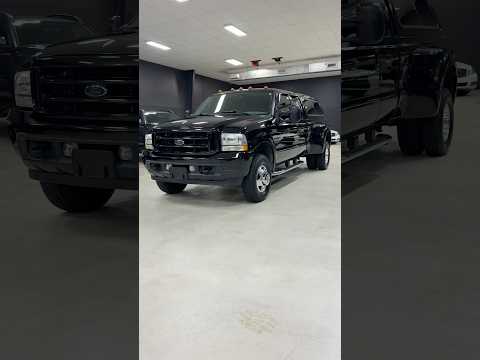 2002 Ford F-350 4x4