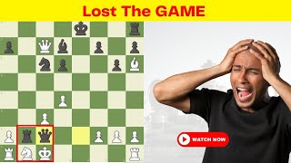 Funniest reaction after losing a chess game | Chess Kingdom