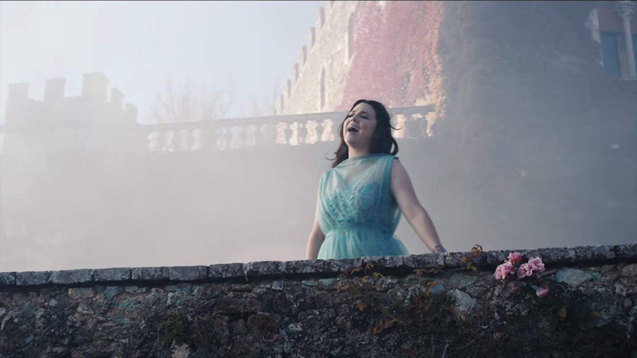 AMY LEE - Speak To Me (Official Music Video)