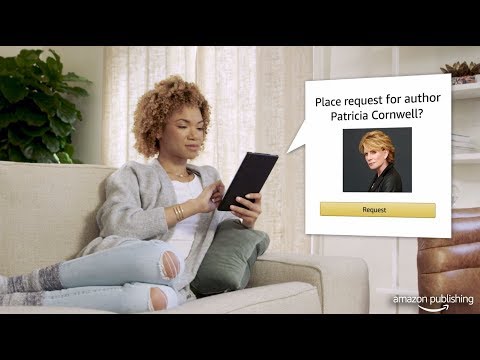 Amazon Publishing - Customer Success Story