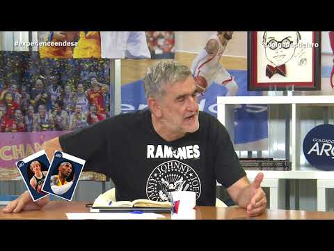 COLGADOS DEL ARO T3 - Juego de estrategia - Selección NBA pre y post 92  (Parte 2)  Semana 16 #CdA91