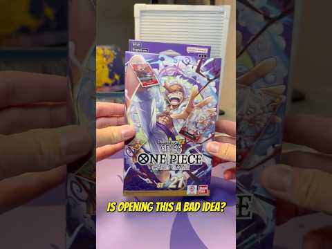 Is Opening This A Bad Idea? - Episode 133 - One Piece Starter Deck EX 21 #optcg #onepiecetcg #luffy