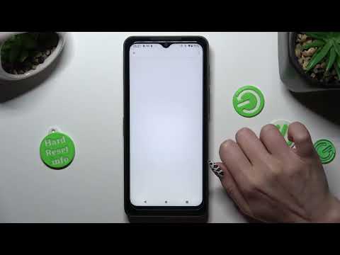 How to Set Up Alarm Clock on CAT S75?
