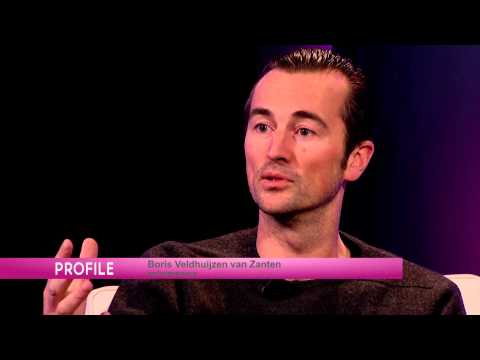 Boris Veldhuijzen van Zanten — Boris Veldhuijzen van Zanten, The Next Web: 'Uitgevers doen 