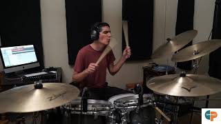 The Mars Volta - Cassandra Gemini Drum Cover