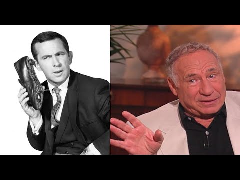 Rewind: Mel Brooks on "Get Smart"