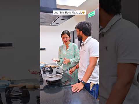 Bal Bal Bach Gaya Aaj Toh 🥲 #neetubisht #funny #comedy #lakhneet #ytshorts #trending #viral