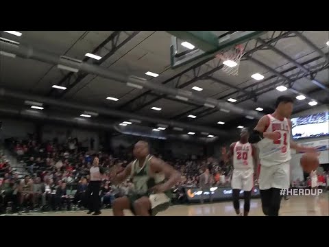 Sterling Brown (12 points) Highlights vs. Windy City Bulls