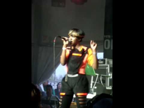 Rye Rye - Hardcore Girls