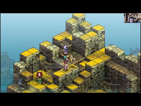 Let's Play Tactics Ogre PSP: Ep. 96 - Rescue Mission II