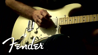 Video thumbnail for Fender Tex-Mex™ Stratocaster® Pickups -- CLEAN | Fender by Fender
