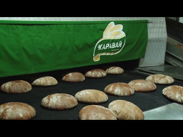 Глава региона оценил мощности ангарского предприятия «Каравай»