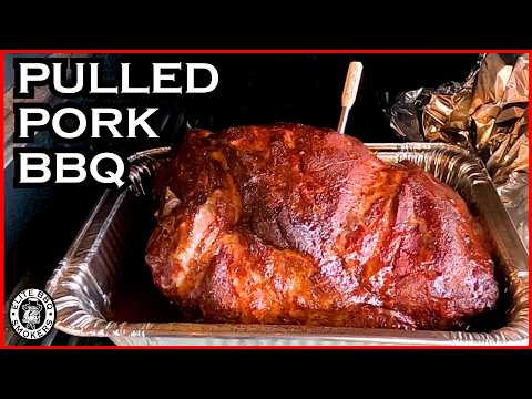 I Should NOT be SHARING my Pulled Pork Secrets