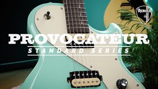 Video thumbnail for Shergold Provocateur Standard Series | Tone Demo | Shergold Guitars by Shergold Guitars