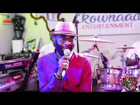 PAT THOMAS & THE EKN BIG BOYZ ON HOURLY LIVE JAM