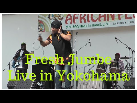 Fresh Jumbe Live in Yokohama - Official Video
