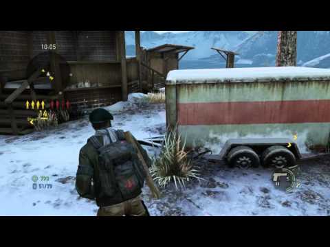 The Last of Us Factions: kickass El Diablo montage