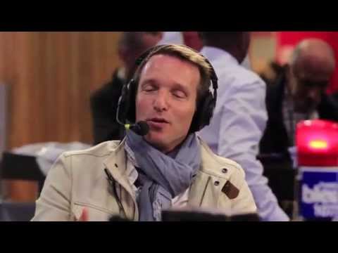 Stéphane Rotenberg depuis le Mondial de l'Auto - France Bleu Midi Ensemble