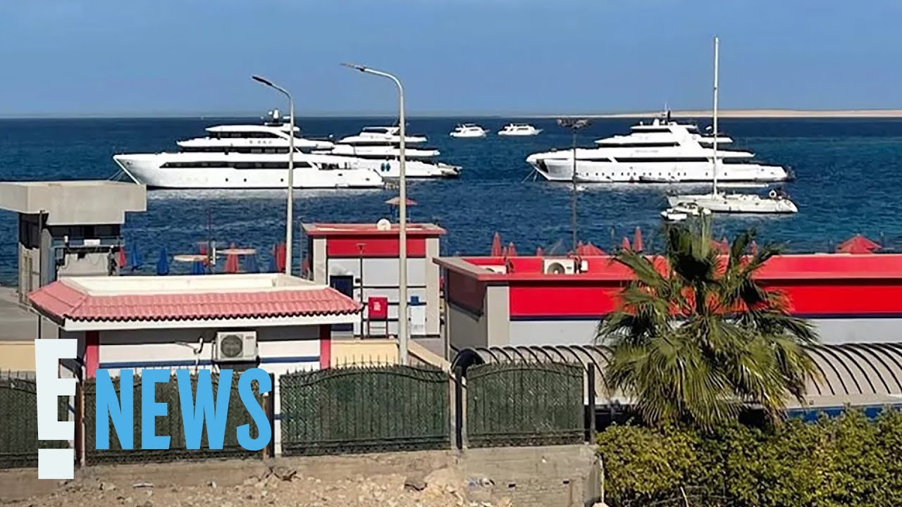 Tourist Submarine Sinks Off Coast of Egypt Killing 6 Passengers | E! News