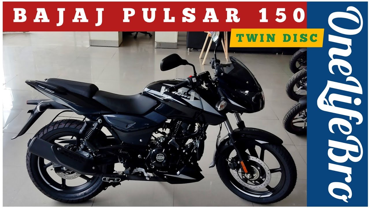 Watch video 2022 Bajaj Pulsar 150cc Twin Disc Review In Kannada🔥🔥ಬಜಾಜ್ ಪಲ್ಸರ್ Now 2022 Bajaj Pulsar 150cc Twin Disc Review In Kannada🔥🔥ಬಜಾಜ್ ಪಲ್ಸರ್