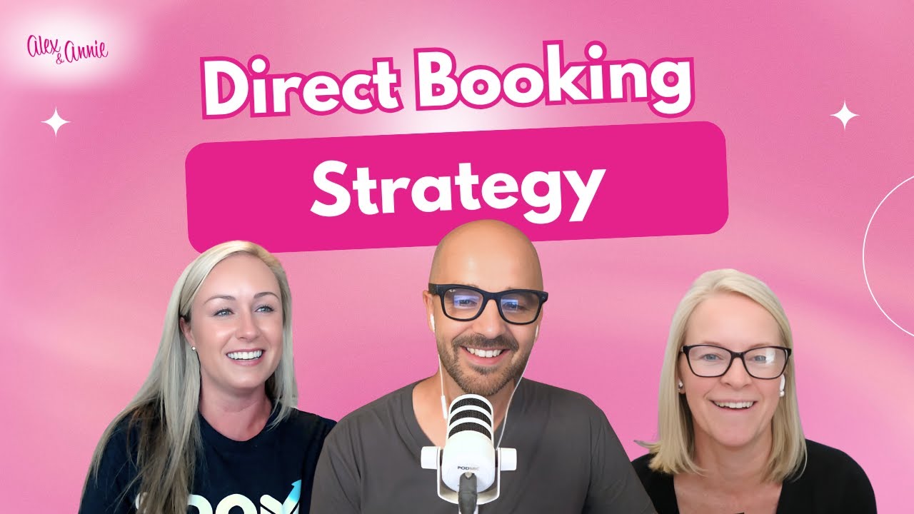 The Danger of OTA Dependence: Building a Strong Direct Booking Strategy with Mark Simpson of Boostly