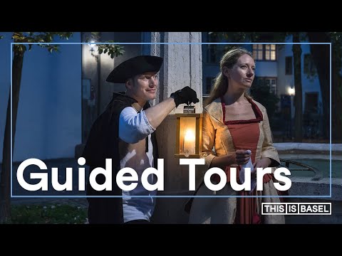 Guided Tours in Basel [Schweiz]