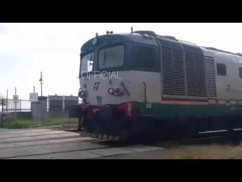 IC 562 Reggio Calabria C.le - Taranto