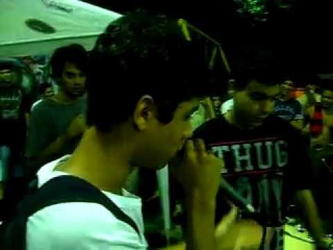 Quarta Under #23 Bigu x Guga (eliminatórias)