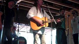 KEVIN WELCH - PATCH OF BLUE SKY - LUCKENBACH MUSIC ROAD RECORDS DAY 4-3-2011