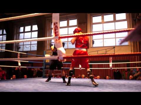 Daniel Boxen Bezirksmeisterschaft 2012.mov