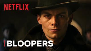 Shadow and Bone | Bloopers | Netflix video