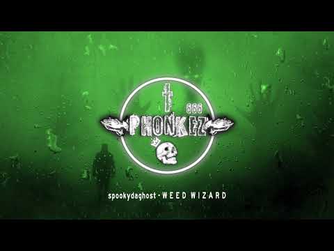 spookydaghost - ＷＥＥＤ ＷＩＺＡＲＤ