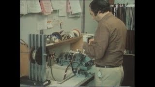 Film Editing | Magpie | Children's TV | 1977