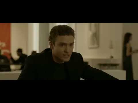 The Social Network official trailer still: Zuckerberg walks Harvard Yard at night as a sparse piano theme begins