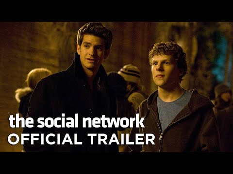 THE SOCIAL NETWORK - Official Trailer [2010] (HD) thumnail