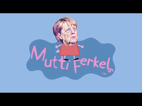 Peppa Wutz (Mini-Poop CDU-Edition)