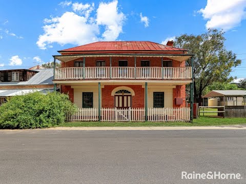 13 Denison Street, Sofala, NSW 2795, 2 Bedrooms, 1 Bathrooms, House