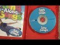 Cedarmont Kids Silly Songs 2005 DVD 2 Copies