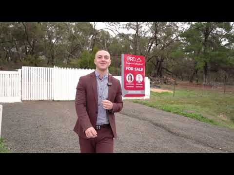41 Pitman Street, Chewton, VIC 3451, 0 habitaciones, 0 baños, Section
