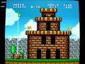 TAS SMAS SMB1 4 58 858 With Fire Mario Demo Of It S Viability For RTA