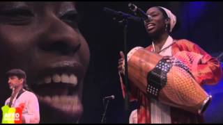 She Does Not Know Her Beauty - Iyeoka (Live in Switzerland)