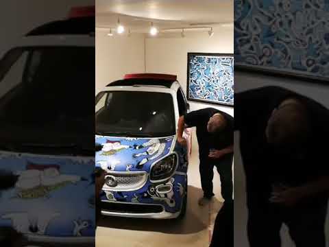 Thanasis Lalas paints a smart
