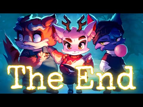 Bringing PEACE back to this SMALL TOWN | Beacon Pines (Part 10 - All Endings)