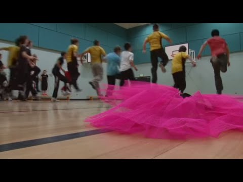 Scottish Ballet: Find Your Feet