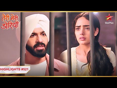 Sahiba ne Angad ko bataaya ek khaas raaz! | Ep.521 | Highlights | Teri Meri Doriyaann | Mon-Sun |7PM