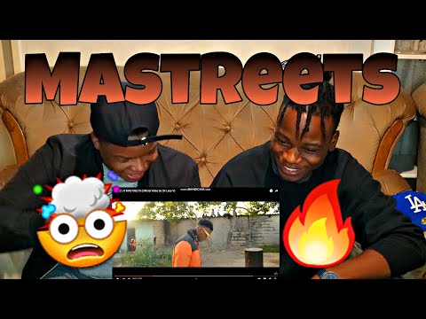 VOLTZ JT MASTREETS (Official Video by Dir Leoy V) | REACTION!!!