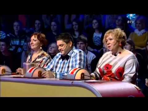 Juoko kovos-1 Sezonas 2 Laida.2013-02-12