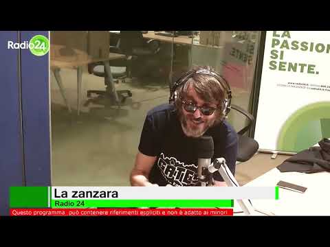 Sergio da Genova. La Zanzara 01.03.21