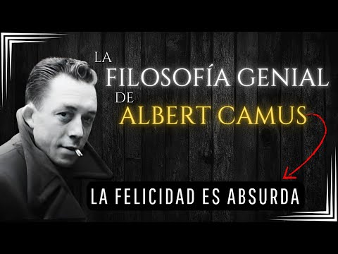 La filosofía genial de Albert Camus